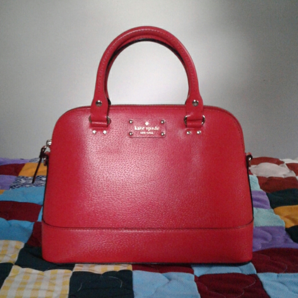 Kate Spade Wellesley Rachelle purse